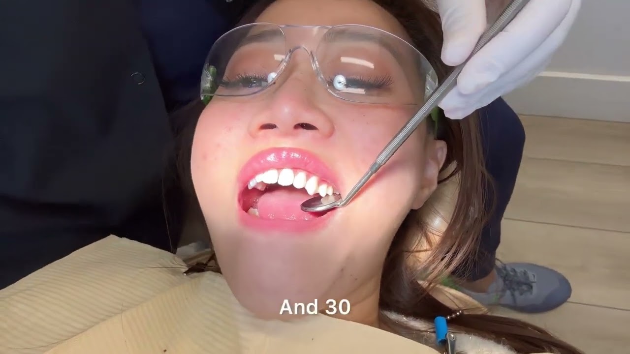 $40 Teeth Cleaning at Brighter Dental | Los Angeles Dentist Vlog + ASMR