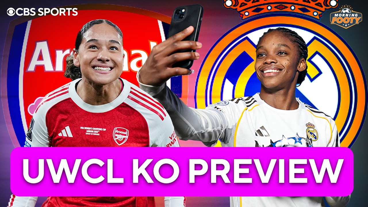 UWCL Knockout Play-off LEG 2 PREVIEW