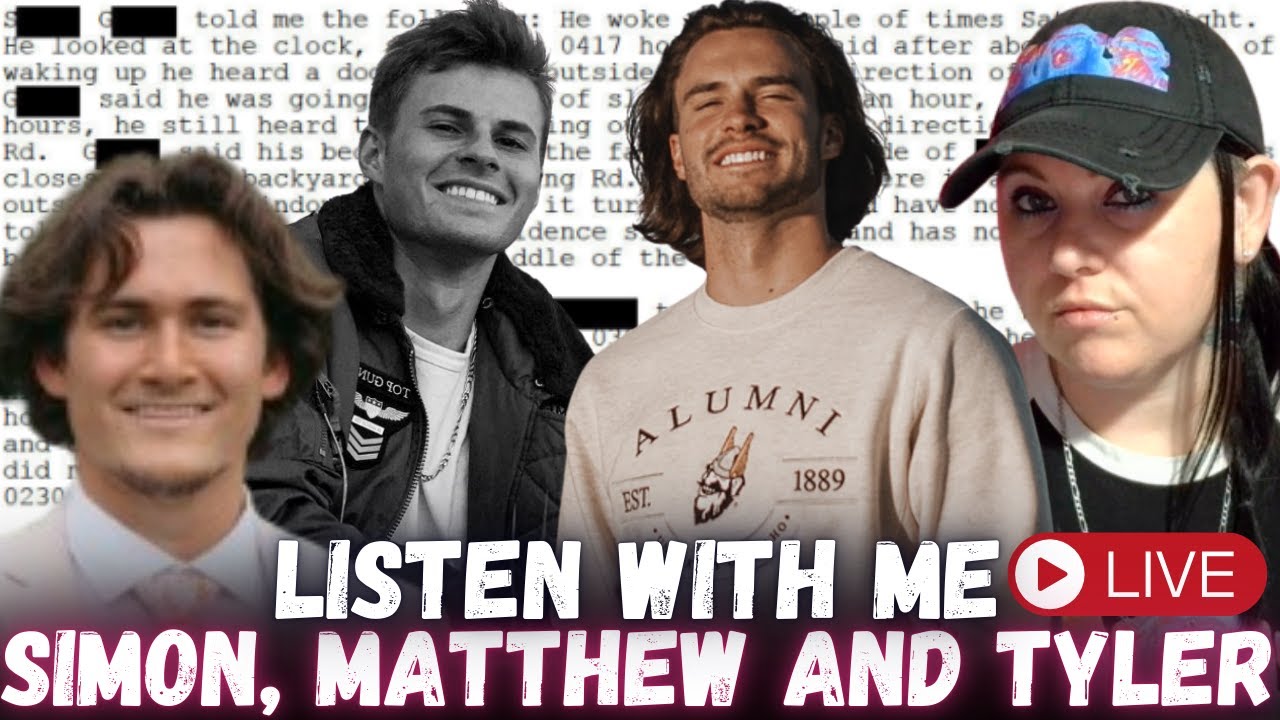 🚨LIVE! Simon Gaete and Matthew and Tyler Moye Speak to Moscow Officer Vargas 11.14.22 | Walenta Dr