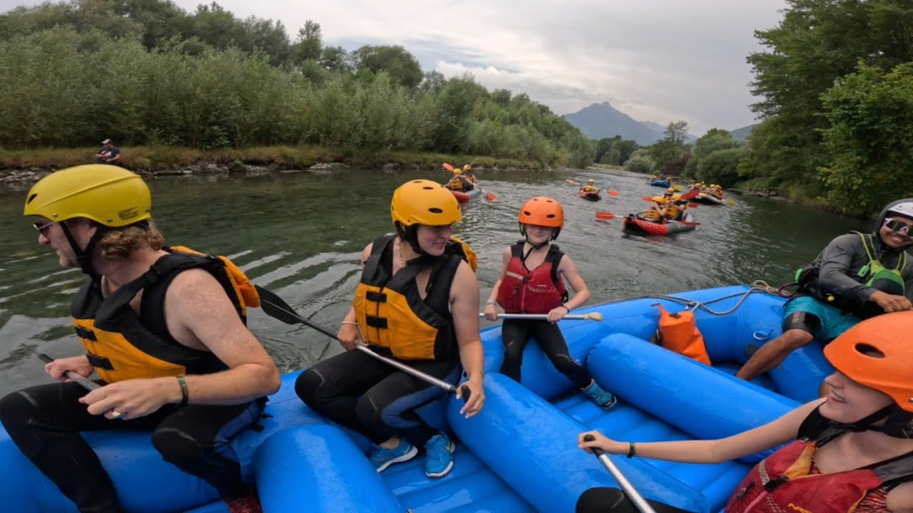 Rafting Haute Pyrénées