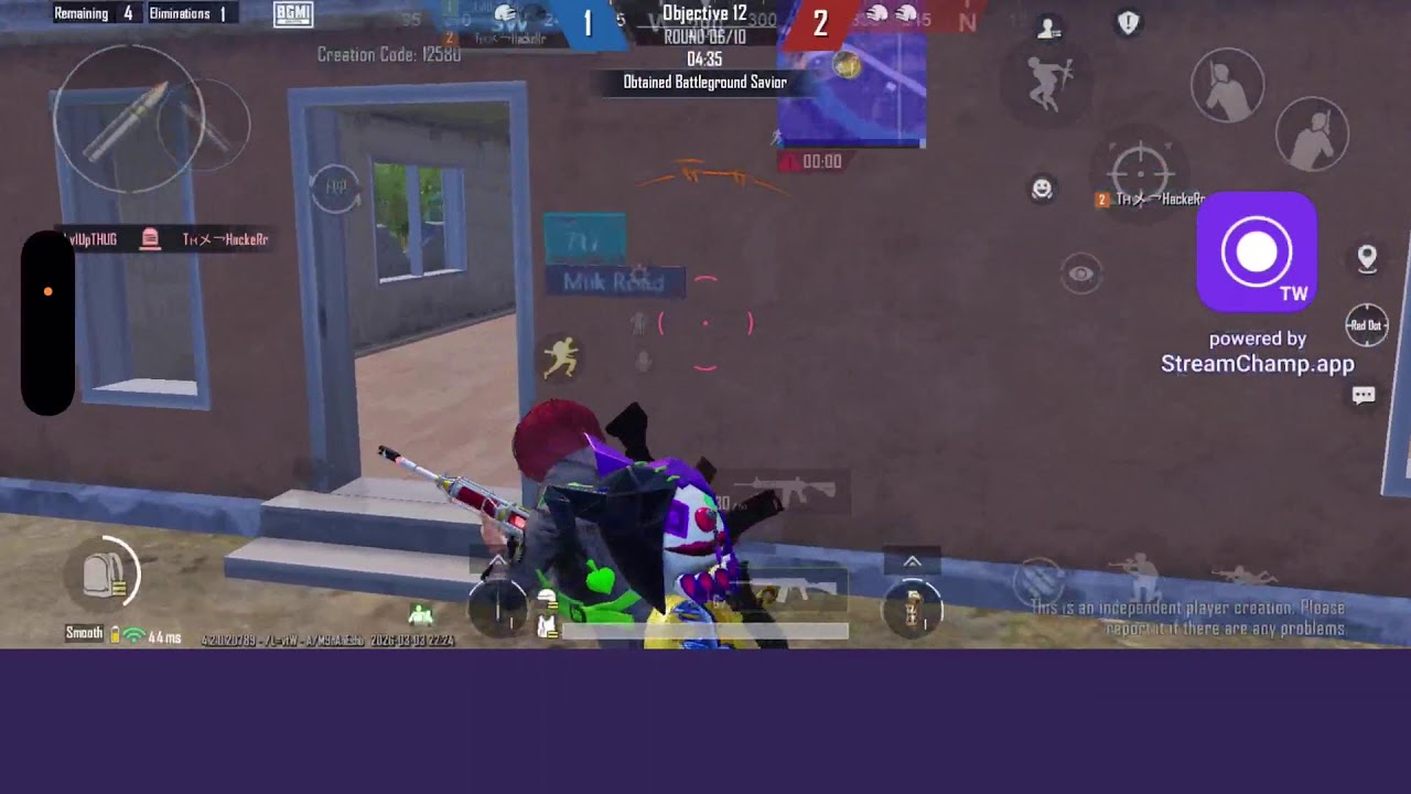 Practice Scrims | ToXy13