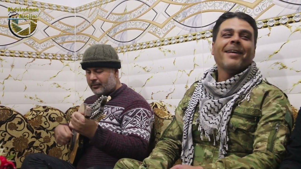 سهرة طرب على العود الجزء السابع ( 7 ) في مدينة مارع