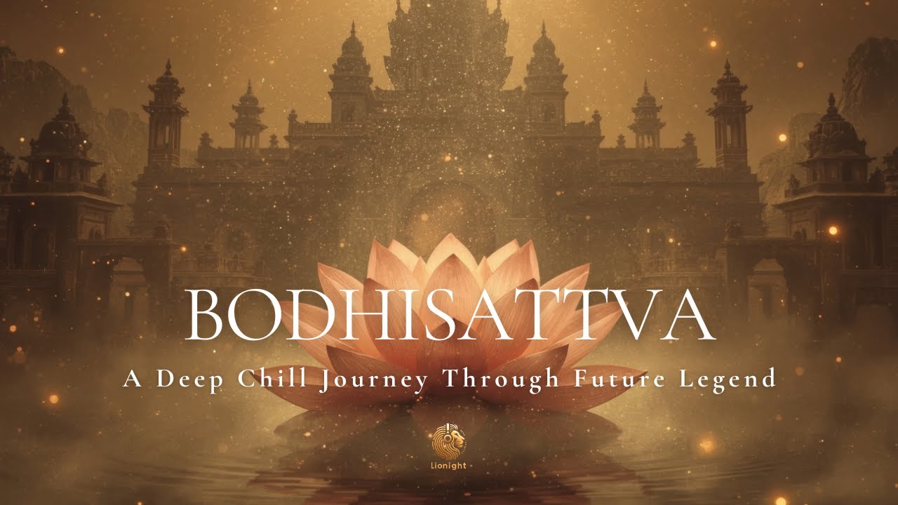 Bodhisattva Myth – A Deep Chill Journey Through Future Legends | Emotional Ambient & Future Garage