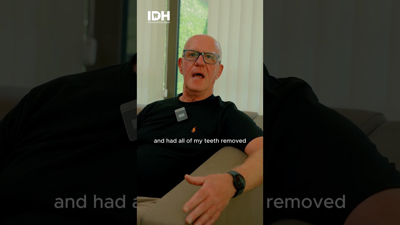 Dental Transformation in Turkey | 13 Implants & Crowns at IDH Antalya