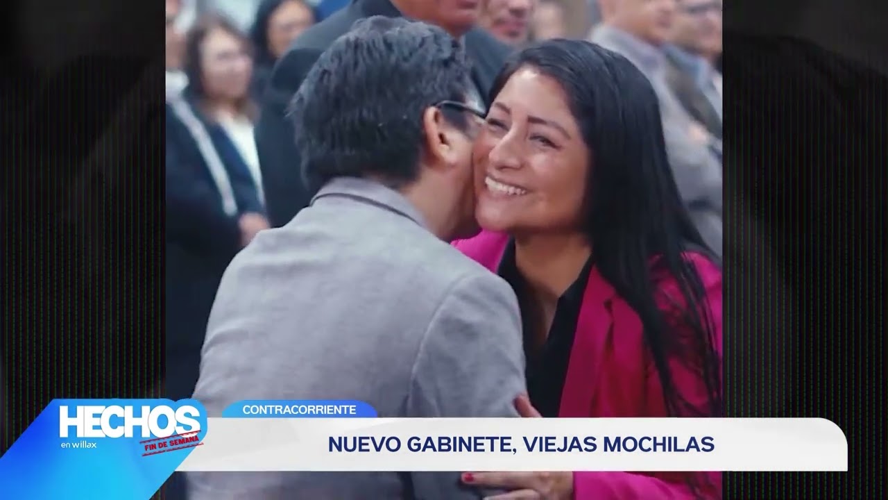 Hechos en Willax - FEB 28 - 2/5 - LA PREMIER ACUÑA | Willax