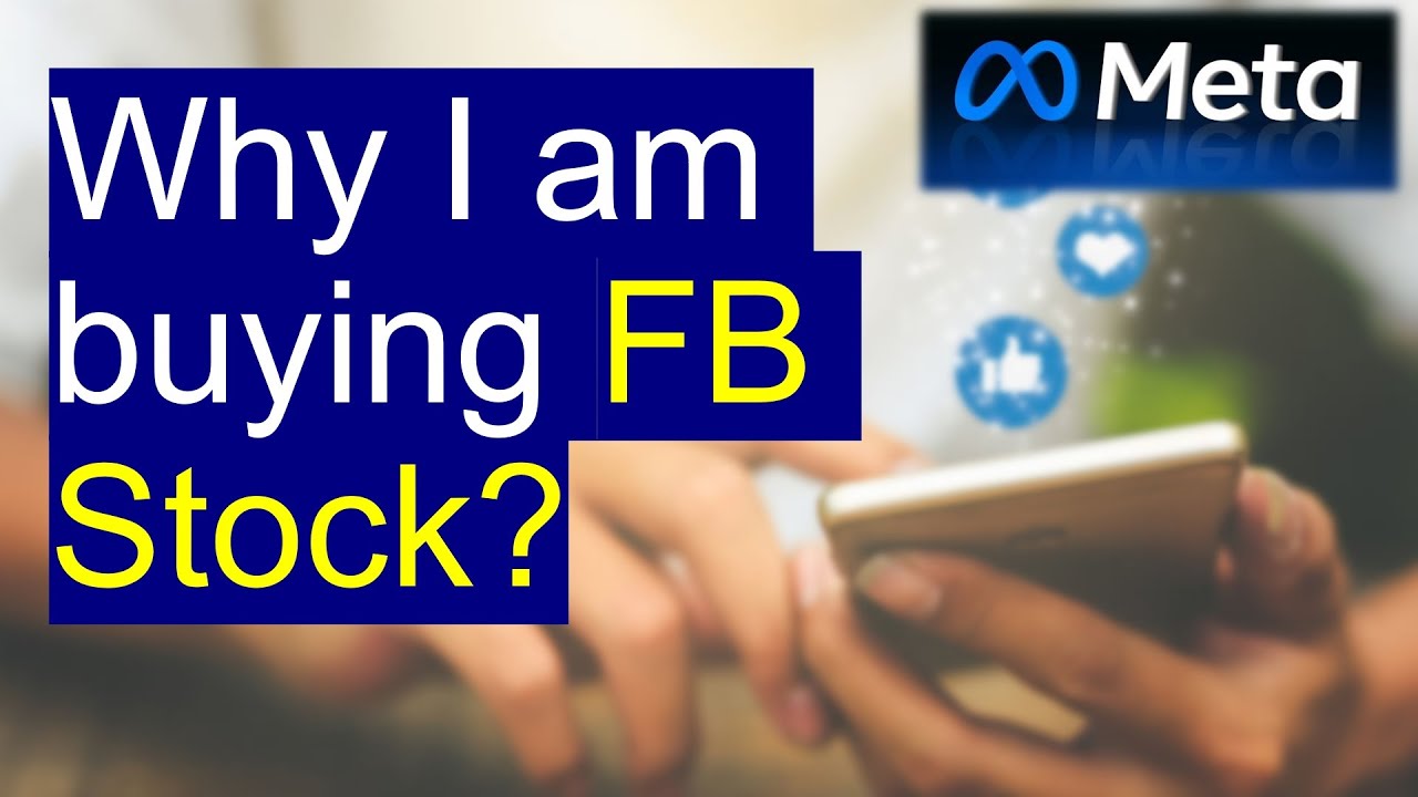 Why I am buying Meta Platforms stock? (FB Stock Analysis and Price Prediction 📈)