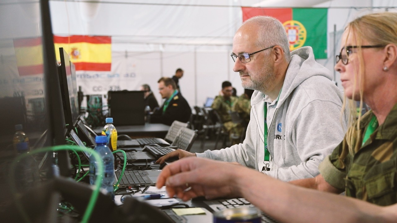 CWIX 2025: Norge bidrar til styrket digital samhandling i NATO