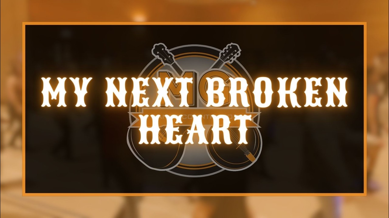 My Next Broken Heart Line Dance