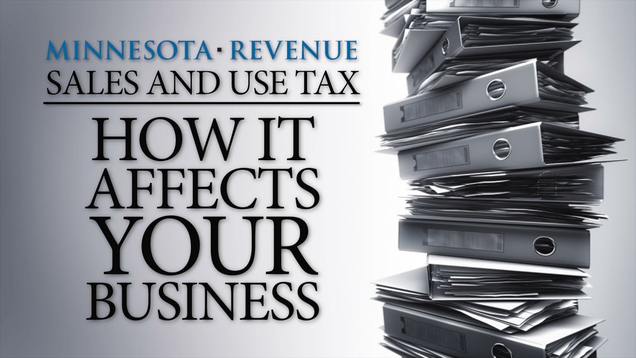 Sales and Use Tax: How it Affects Your Business