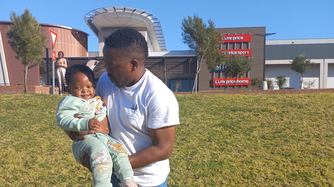 Vlog-ging  in Mamelodi in 4K. Tshwane Regional Mall. Denneboom Mamelodi