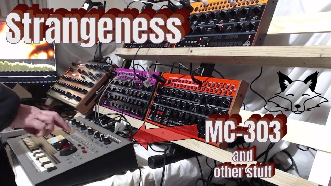 Strangeness | MC303 |