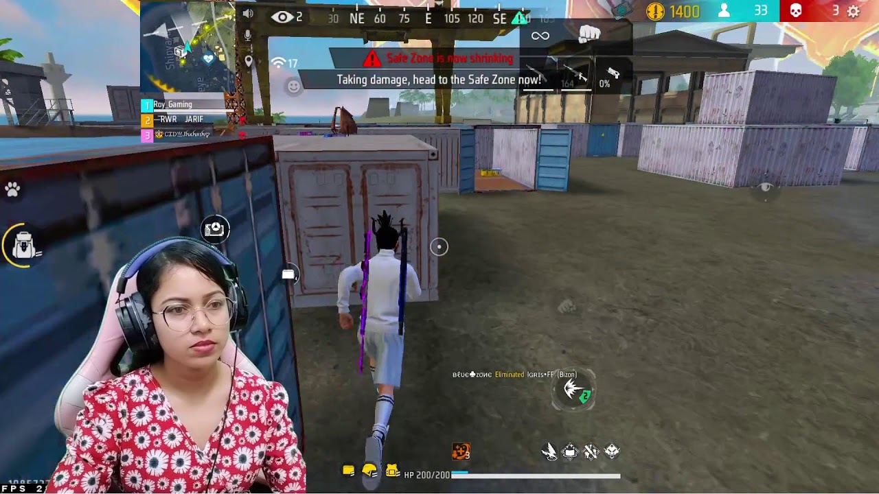 AWM Didi Is Back #roygaming