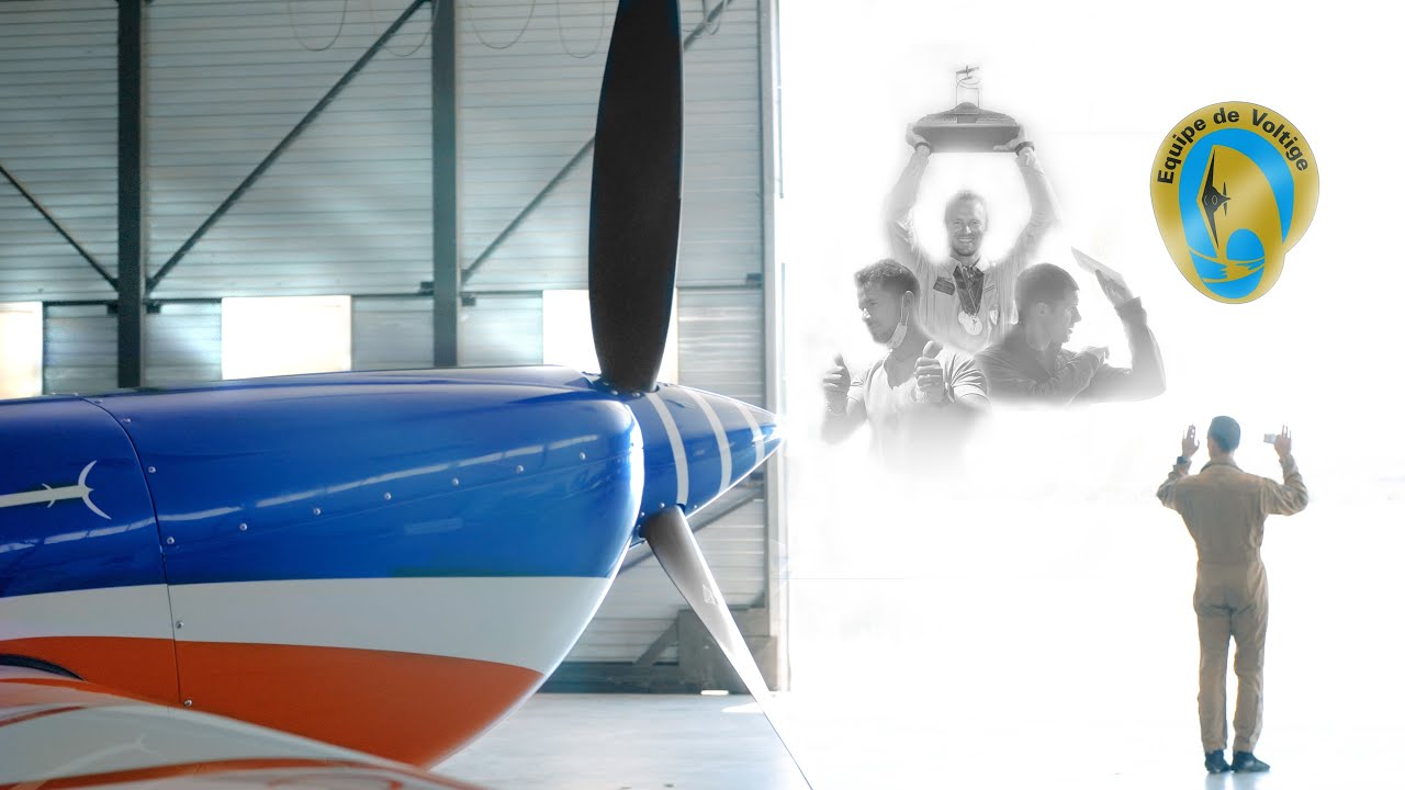 Equipe de Voltige de l'Arm&eacute;e de l'Air et de l'Espace : Aerobatics 2021