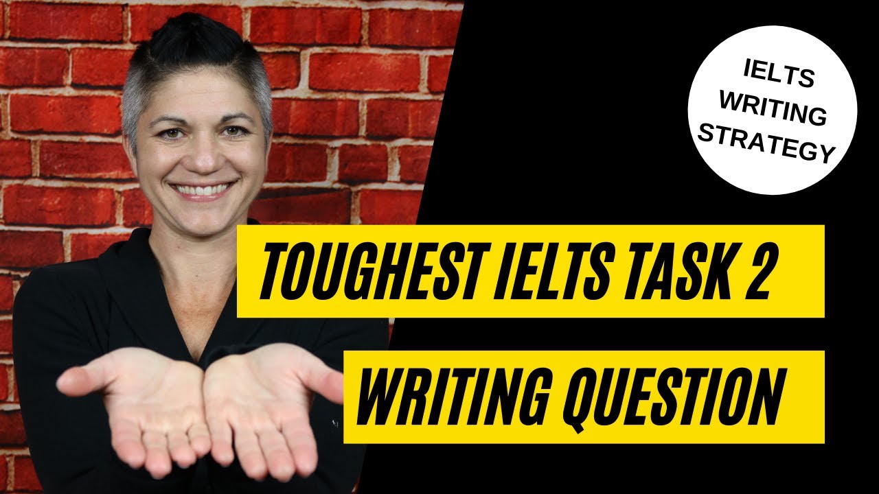 How to Answer IDP’s Toughest Writing Task 2 Question