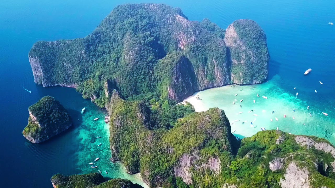MAYA BAY: Closed indefinitely
