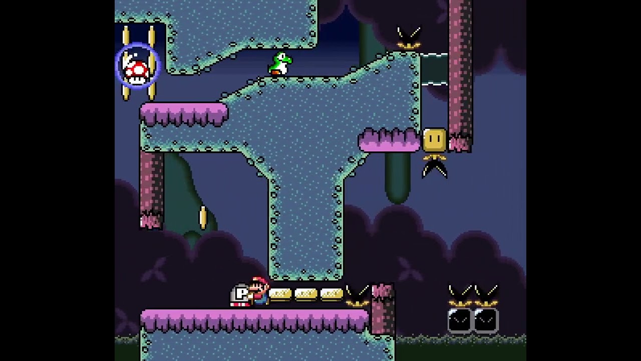 Transition Metal by Fyre150 and Abdu - 6th Place - Kaizo Level Design Context X