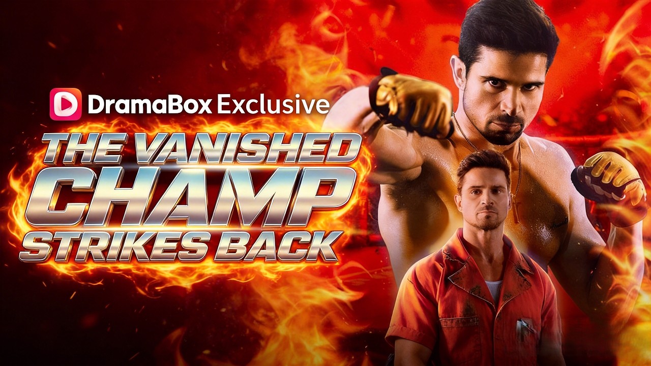 🆕The Vanished Champ Strikes Back【Wonderful Drama】#drama