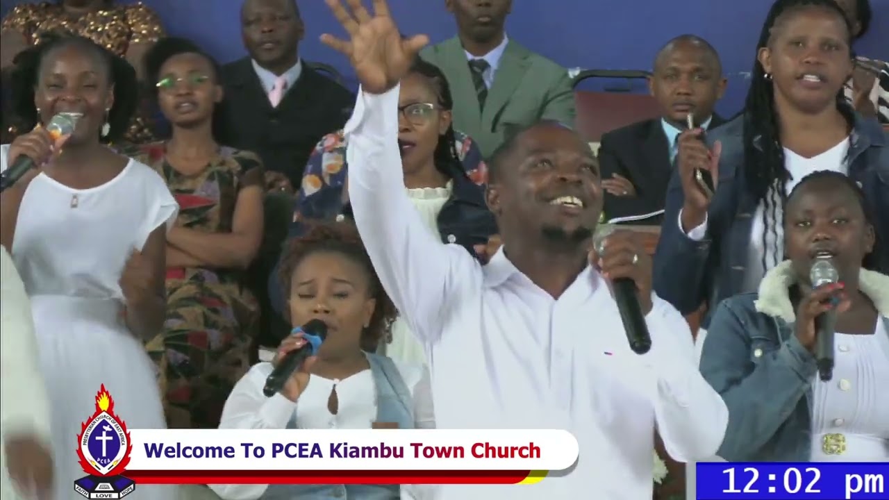 Irathimo(cover) by Ann Kamau | PCEA Kiambu Praise Team