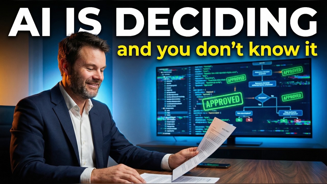 AI Is Creating Decisions No One Knows They're Making