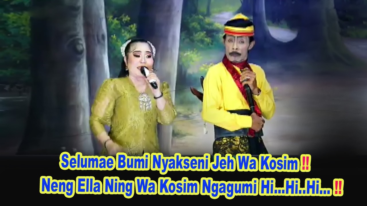 Wa Kosim Wedi Dewek Jeh Baka Di Eling Eling Kejadian Akeh Jabang Bayi Sing Ilang Jeh