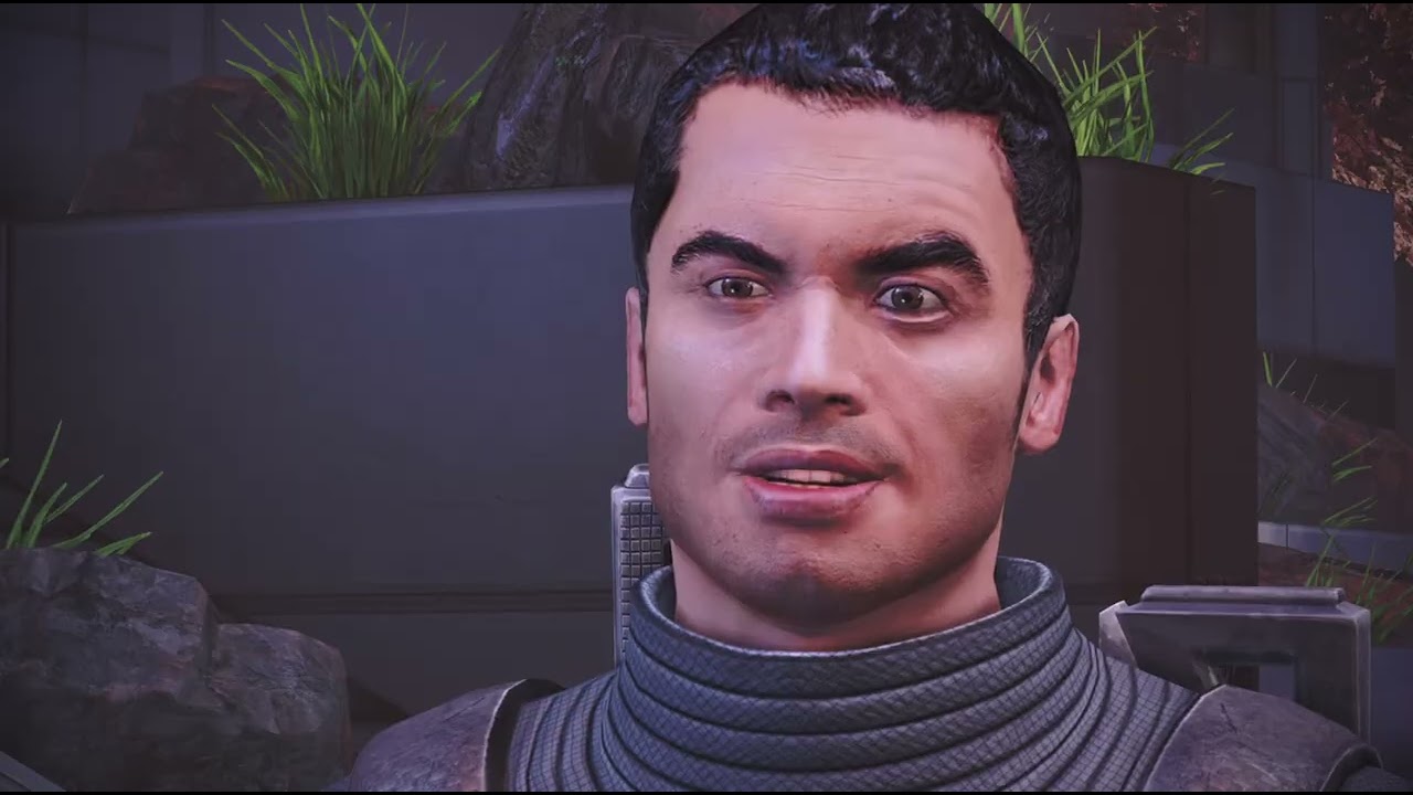 Der hat bitte was gemacht? / Mass effect legendary #6