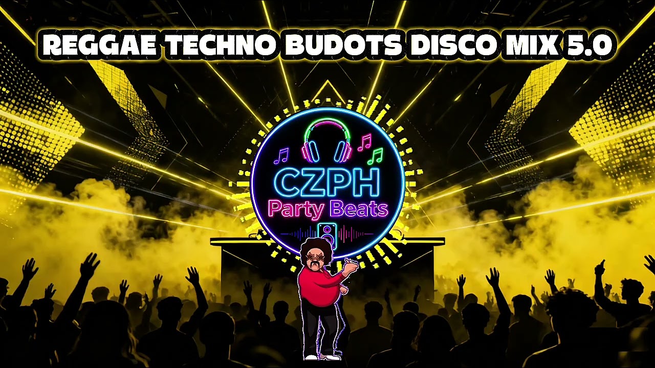 REGGAE TECHNO BUDOTS DISCO MIX 5.0 | Ultimate Nonstop Bass Explosion 🌴🔥⚡