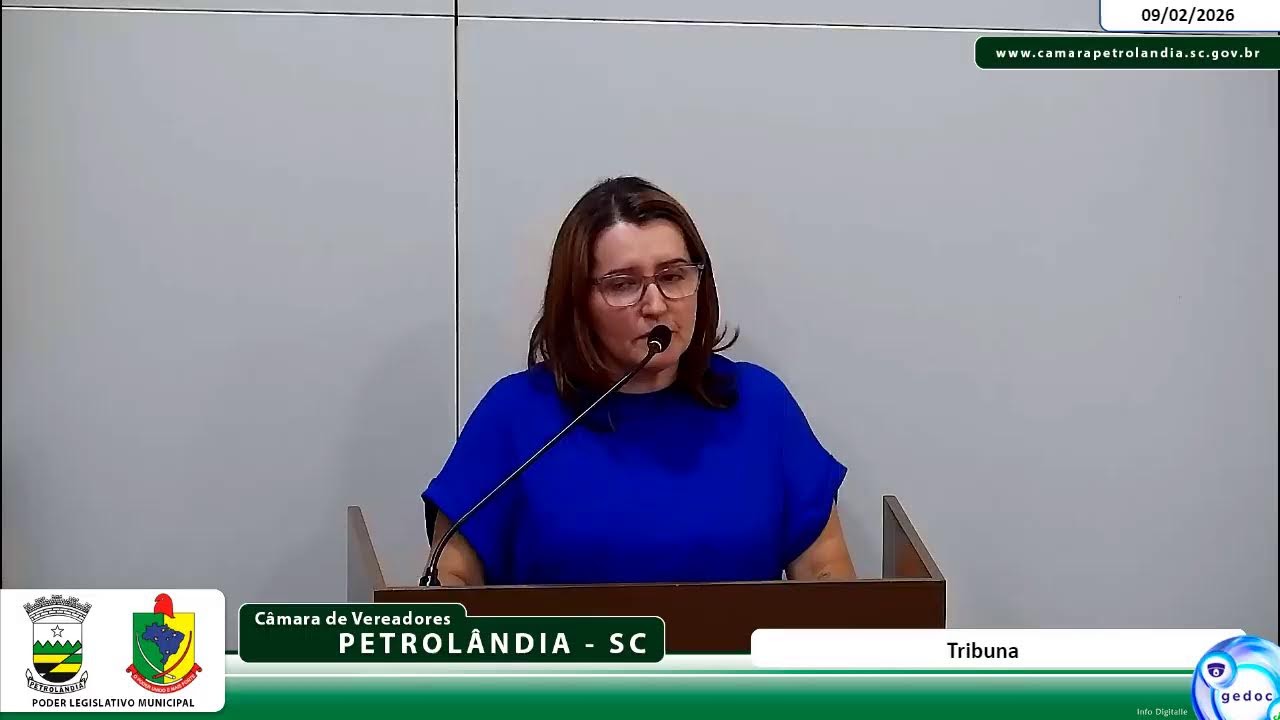 2ª Reunião  Ordinária do mês de fevereiro de 2026