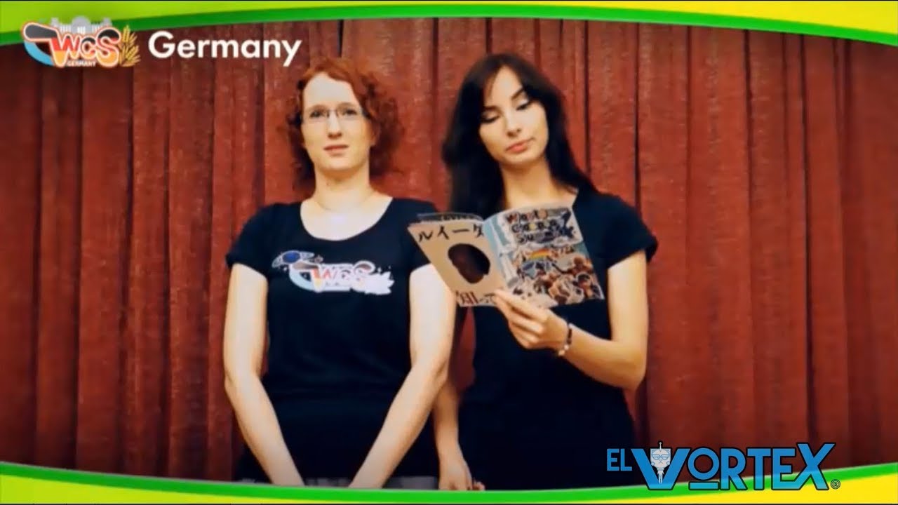 WCS 2018 - Team Germany