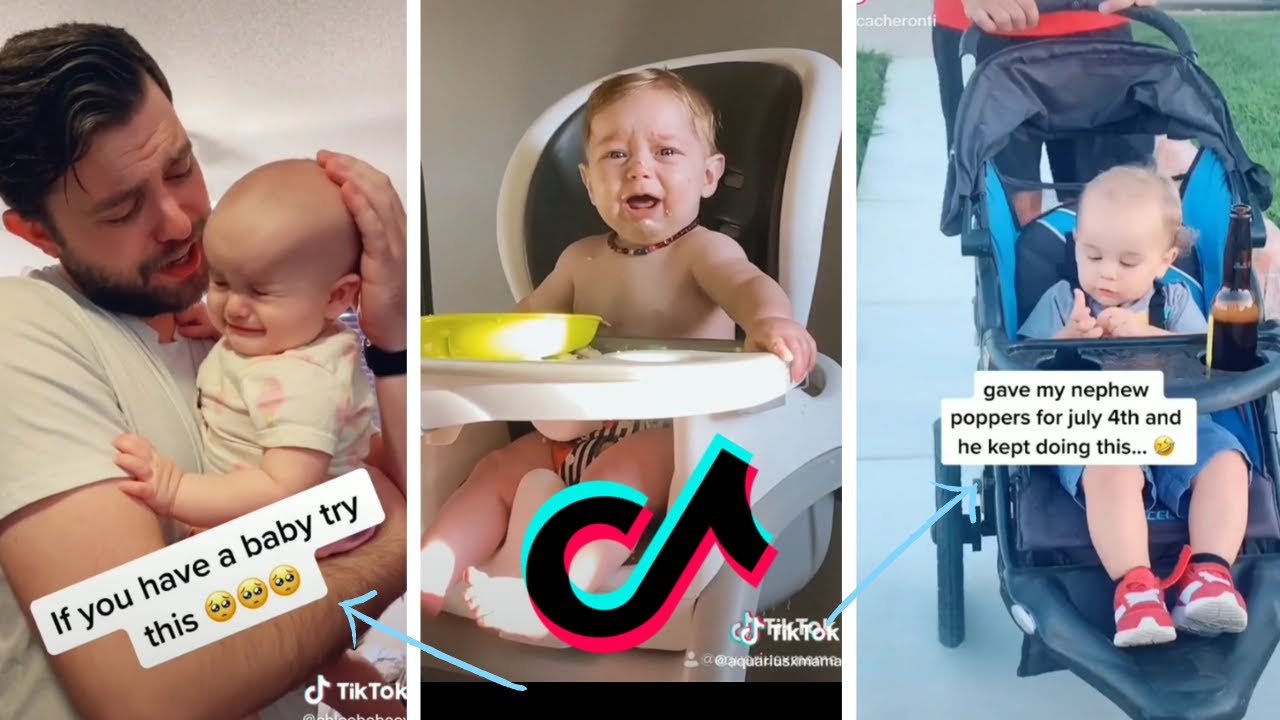 TikToks That WILL Give You Baby Fever
