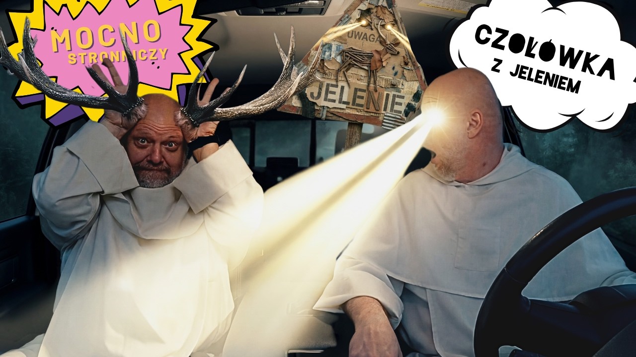 Mocno Stronniczy [#109] Czoł&oacute;wka z jeleniem