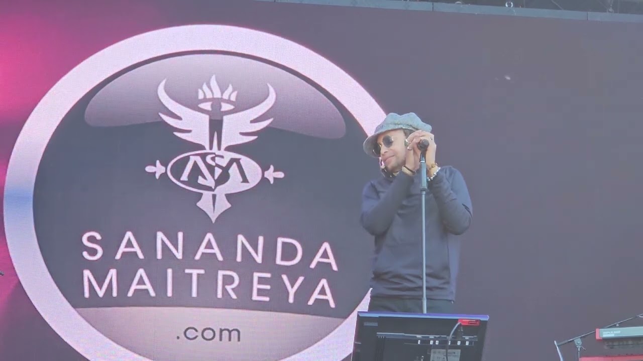 Sananda MAITREYA - 