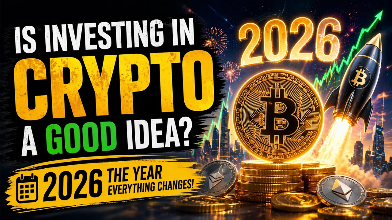 2026 CRYPTO WARNING 🚨 DON&rsquo;T INVEST BEFORE WATCHING THIS!