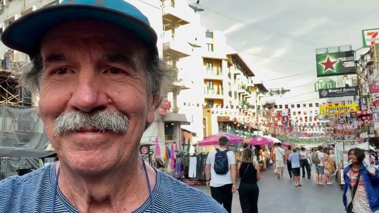 KHAOSAN   Bangkok #bangkok #streets #thailand #khaosan #market #food #hippy