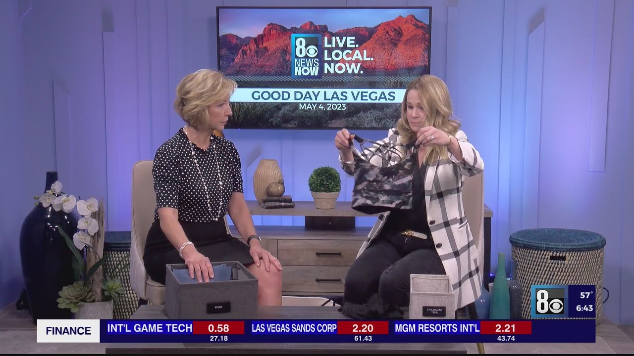 How to tackle and organize your closet and drawers