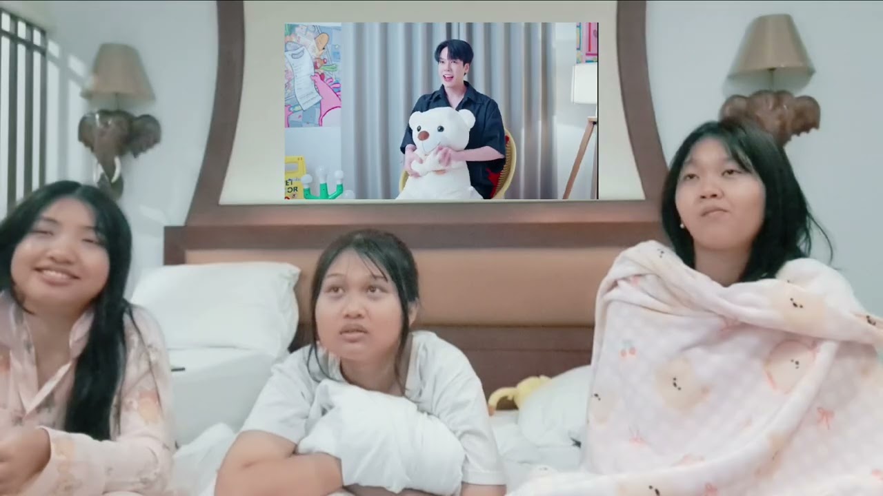 Pukped Reaction DMD Friendship the Reality, The THIRD Chapter Ep. 6