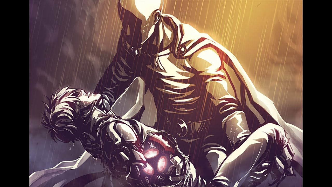 Nightcore - One Punch Man Sad Theme