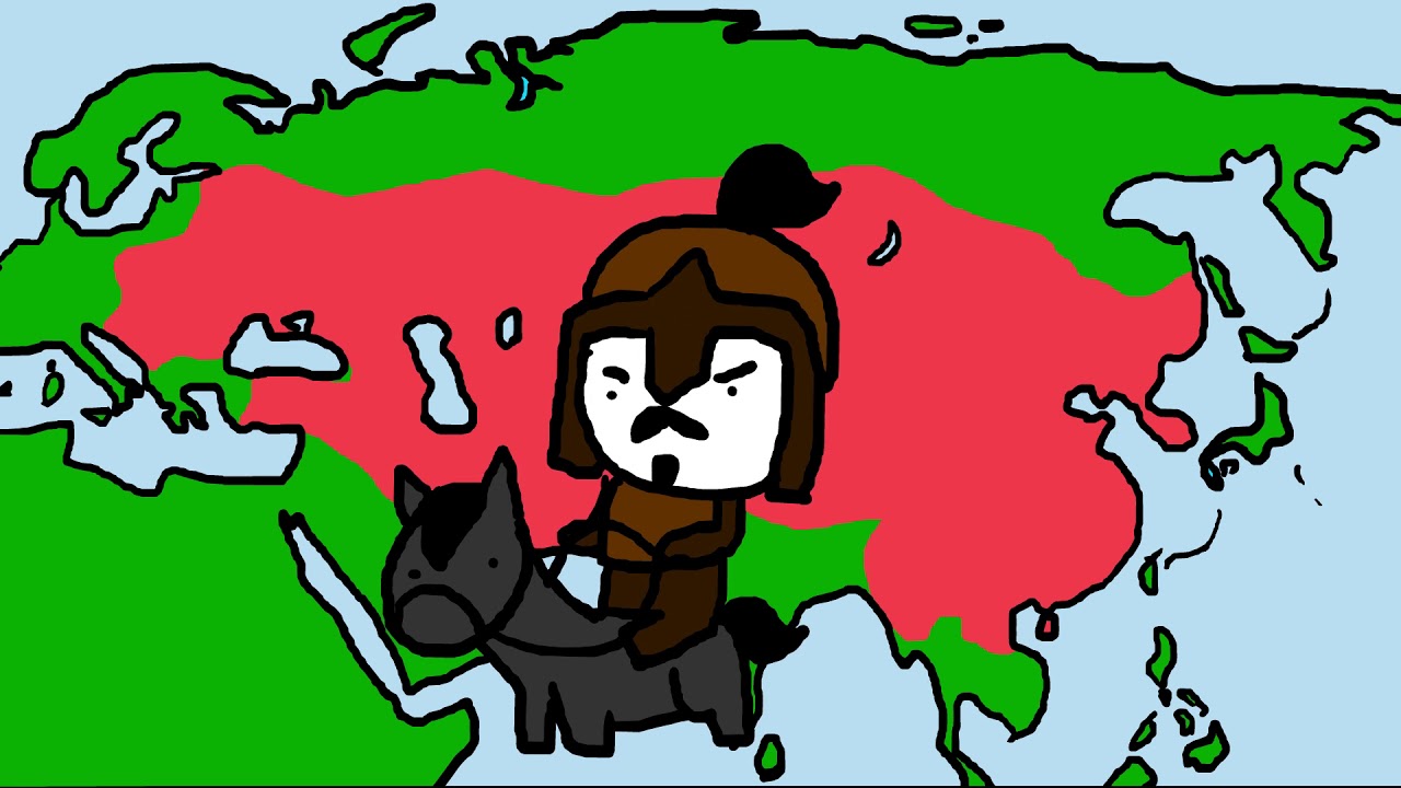 history of the world but i animated it to dedede's royal payback