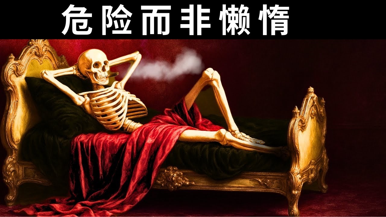 社会为何惧怕懒惰而又野心勃勃的人——卡尔·荣格
