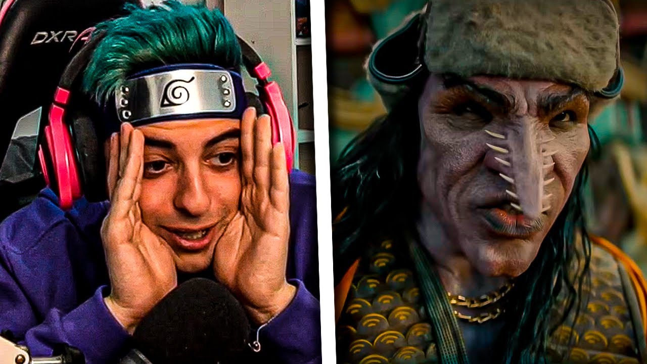 ONE PIECE VA A TENER UN LIVE ACTION?? | reacción Trailer final