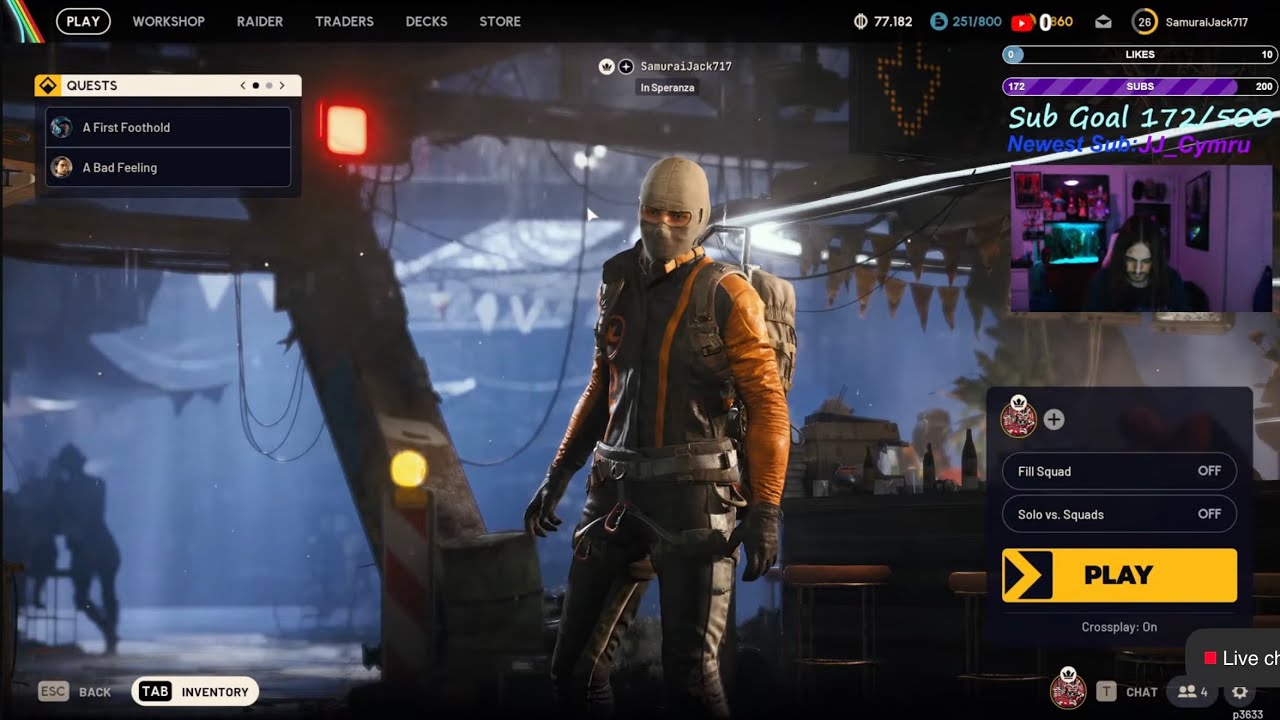🔴LIVE | ARC RAIDERS | #1 MATRIARCH HUNTER | 24/7 STREAMING |