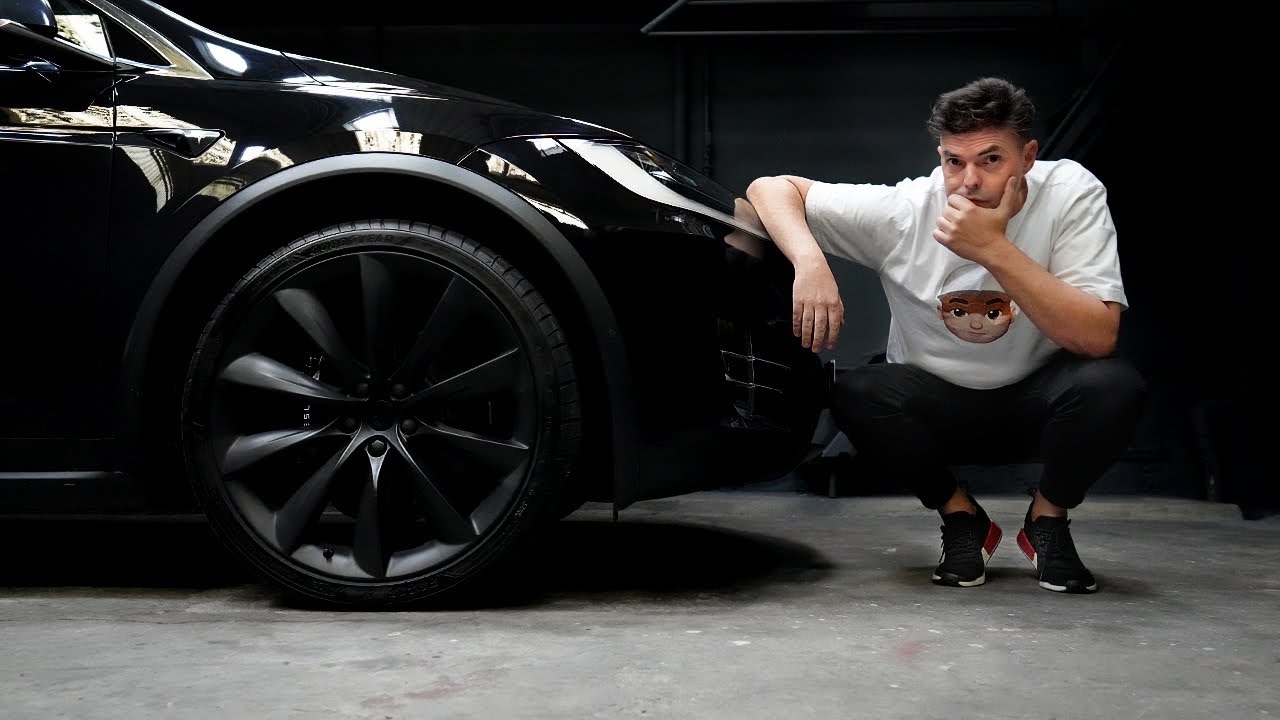 AFINAL NÃO É tudo um  SONHO! Toda a VERDADE de ter um TESLA MODEL X