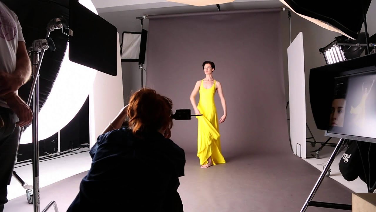 Erin O'Connor talks about Radley London