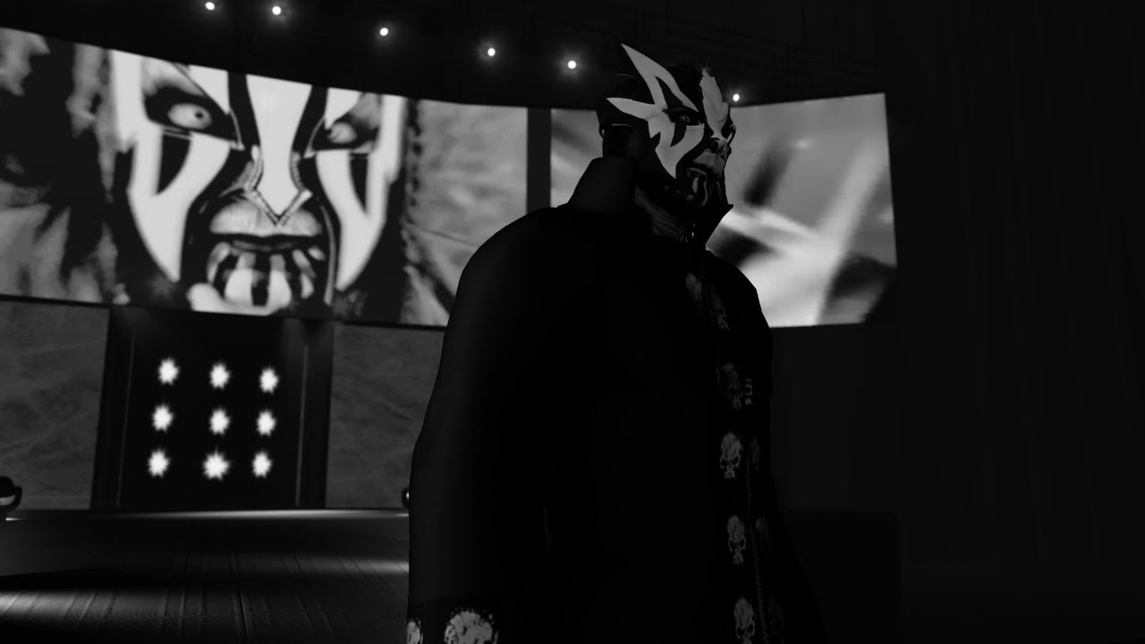 WWE2K22 WILLOW '14 ENTRANCE W/TUTORIAL (NO MODS)