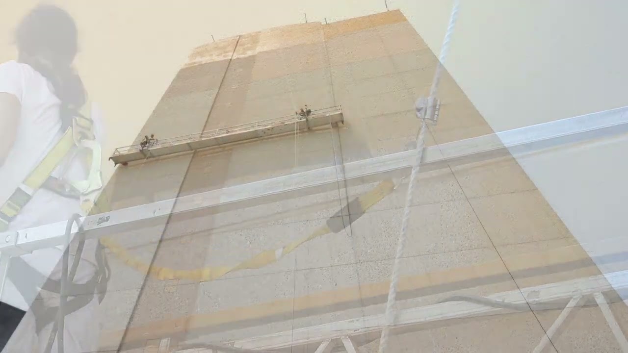 Giant Johnny Cash Mural in Sacramento