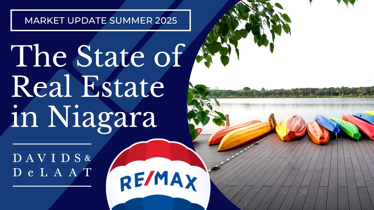 Davids & DeLaat Market Update - Summer 2025