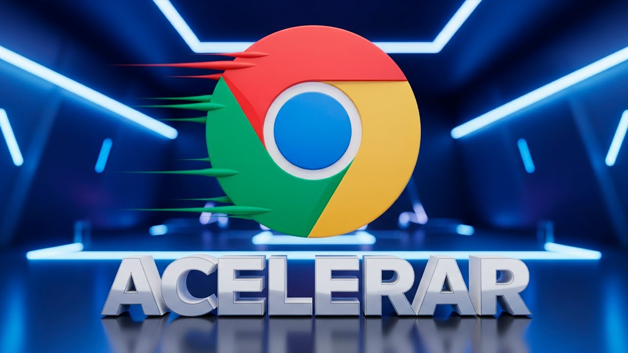 ✅ Como Acelerar Google CHROME Al MAXIMO Sin Programas 2024