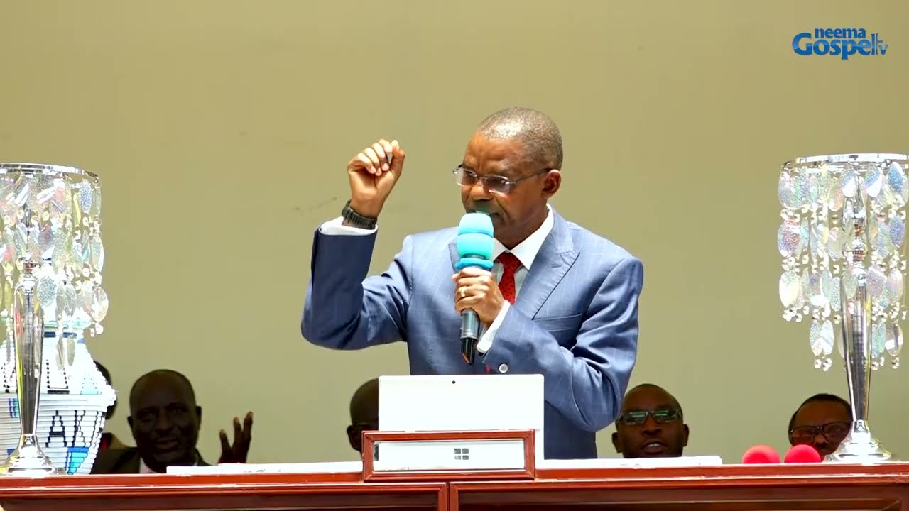 Nyamutobo:Twagiriwe Ubuntu/Nyeniteka Rev Pasteur Emmanuel SINZOHAGERA,Umukuru w'Inama Nkenguzamateka