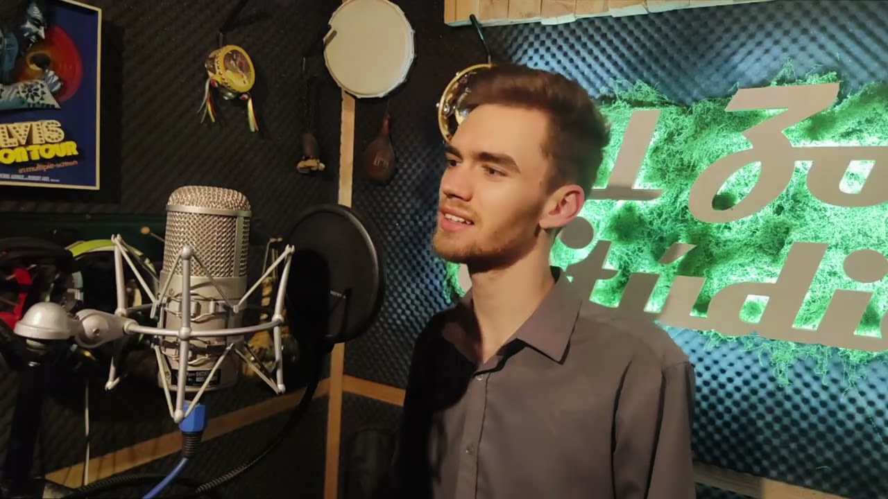 Amy Winehouse - Stronger than me (Cover) [Pál Zoli Stúdió]