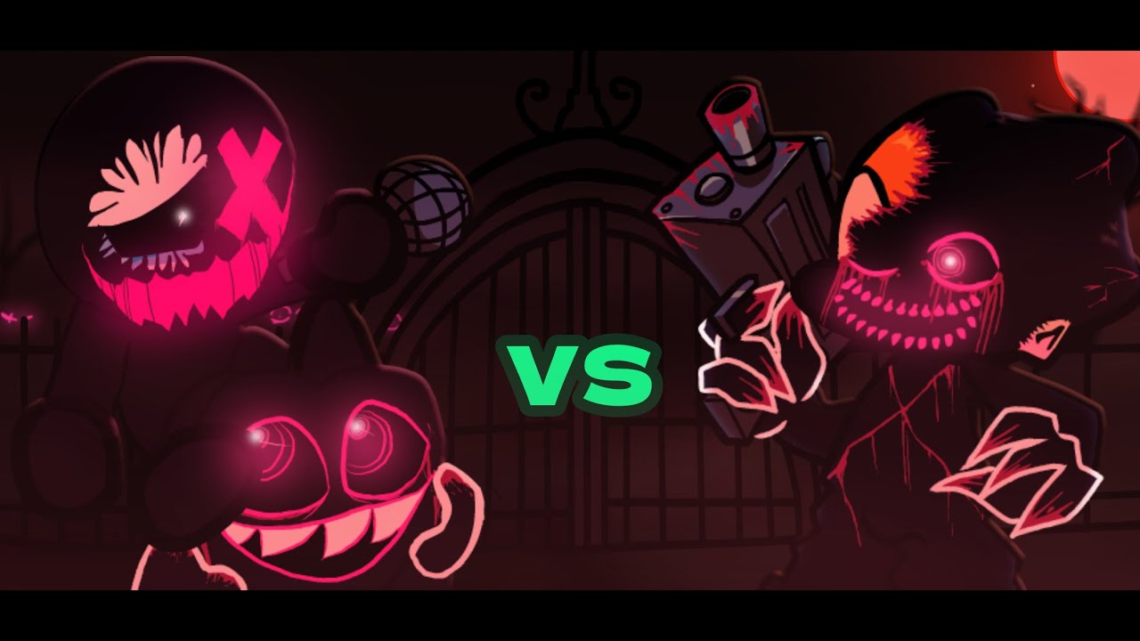 (EDIT) FNF Corruption Reimagined Erect killer illuminated