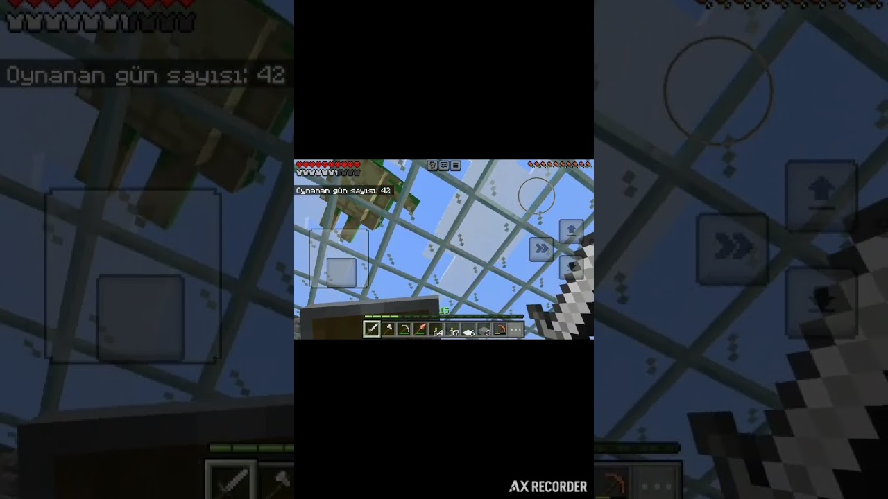 Minecraft hardcor 2